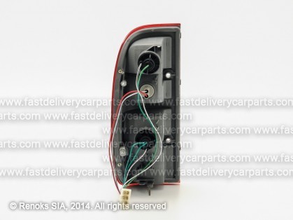 FD Ranger 02->06 aizmugures lukturis R 05->06 DEPO