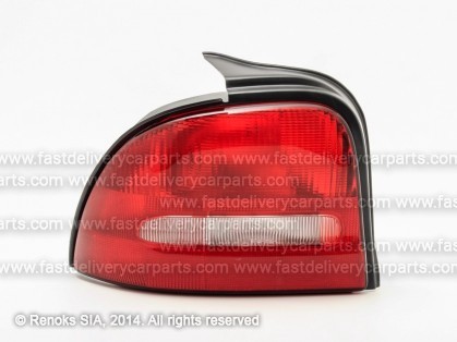 CH Neon 95->99 tail lamp L SAE USA type DEPO