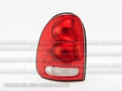 CH Voyager 96->00 tail lamp L SAE USA type DEPO