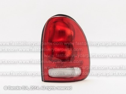 CH Voyager 96->00 tail lamp R SAE USA type DEPO