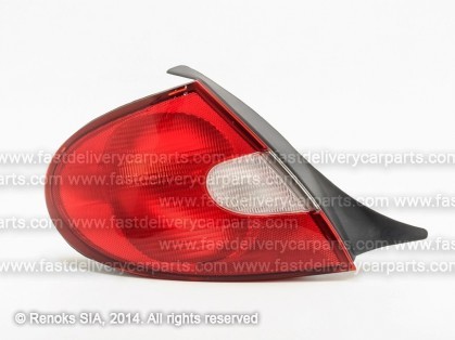 CH Neon 00->04 tail lamp L 00->02 SAE USA type DEPO