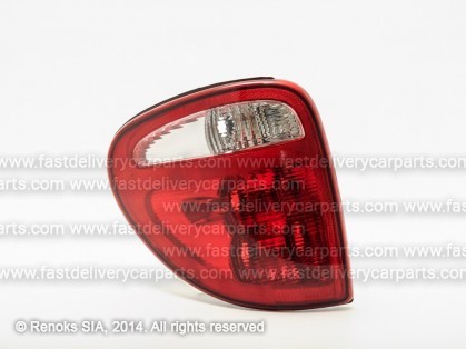 CH Voyager 00->04 tail lamp L SAE USA type DEPO