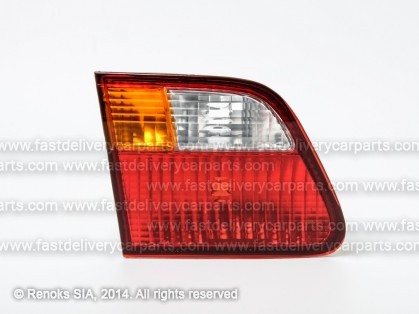 HN Civic 99->01 tail lamp 4D inner L