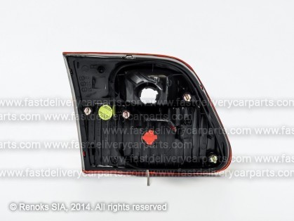 HN Civic 99->01 tail lamp 4D inner R