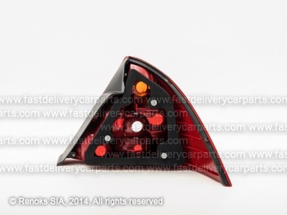 FD Mondeo 00->07 tail lamp 4/5D L yellow/red 00->05 DEPO