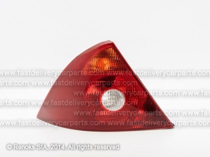 FD Mondeo 00->07 tail lamp 4/5D L yellow/red 00->05 DEPO