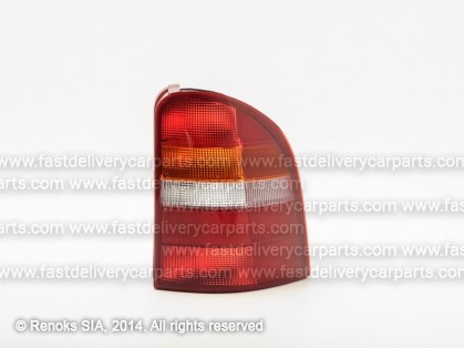 FD Mondeo 97->00 tail lamp COMBI R same FD Mondeo 93->96 DEPO