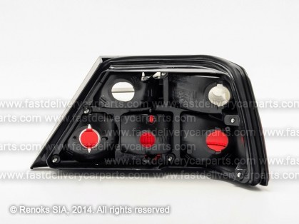 MB E W124 85->95 tail lamp L 93->95 white/red DEPO