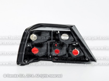 MB E W124 85->95 tail lamp R 93->95 white/red DEPO