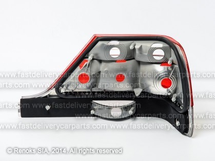 MB S W140 91->98 tail lamp L 96->98 DEPO