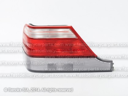 MB S W140 91->98 tail lamp L 96->98 DEPO