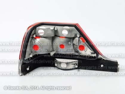 MB S W140 91->98 tail lamp R 96->98 DEPO