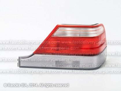 MB S W140 91->98 tail lamp R 96->98 DEPO