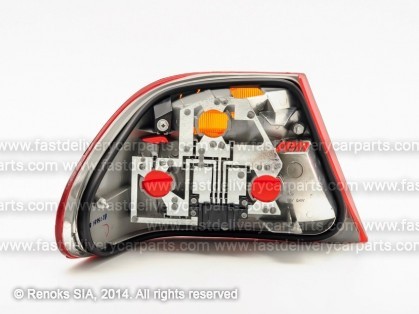 MB E W210 95->99 tail lamp SED outer R DEPO