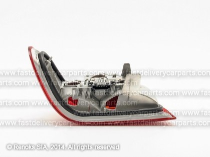 MB E W210 95->99 tail lamp SED outer R DEPO