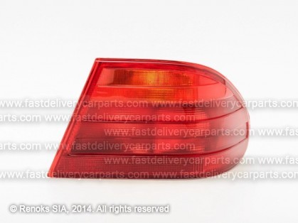 MB E W210 95->99 tail lamp SED outer R DEPO