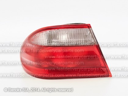 MB E W210 99->03 tail lamp SED outer L CLASSIC/ELEGANCE DEPO