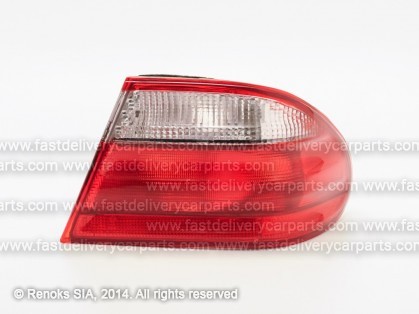 MB E W210 99->03 tail lamp SED outer R CLASSIC/ELEGANCE DEPO