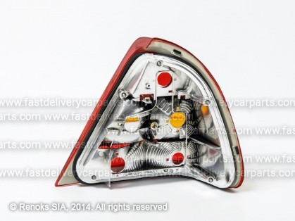 MB C W202 93->00 tail lamp SED L 93->96 DEPO