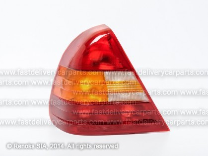 MB C W202 93->00 tail lamp SED L 93->96 DEPO