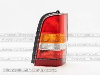 MB Vito 96->03 фонарь задний R без патронов TYC
