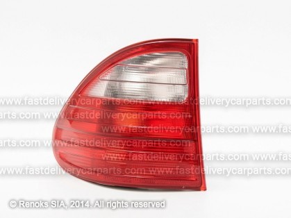 MB E W210 95->99 tail lamp COMBI outer L DEPO