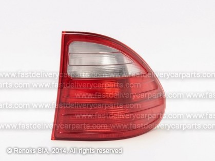 MB E W210 95->99 tail lamp COMBI outer R DEPO
