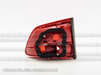 VW Touran 10->15 tail lamp inner L DEPO