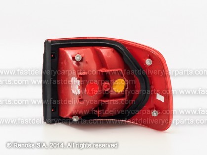 AD 80 91->94 tail lamp outer L DEPO