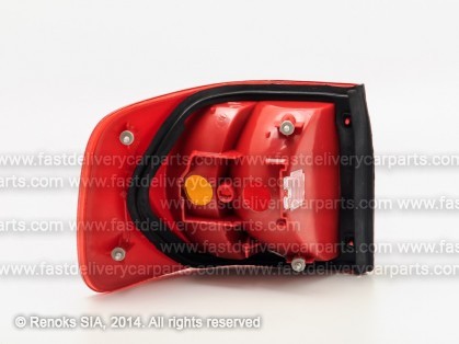 AD 80 91->94 tail lamp outer R DEPO