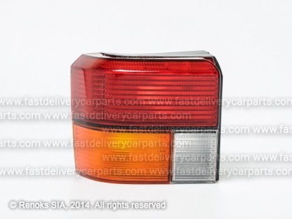 VW Transporter 90->03 tail lamp L without bulb holders TYC