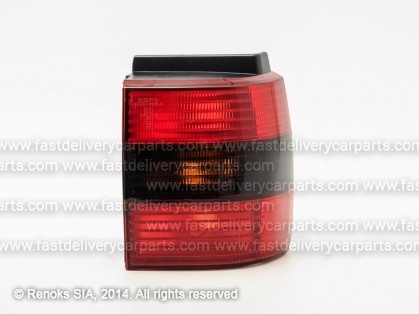 VW Passat 93->96 tail lamp VARIANT outer R red/smoke DEPO