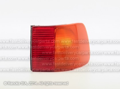 AD 100 91->94 tail lamp outer R DEPO
