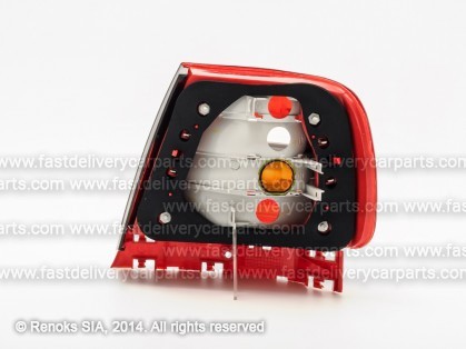 AD A4 95->99 tail lamp SED L 96->98 DEPO