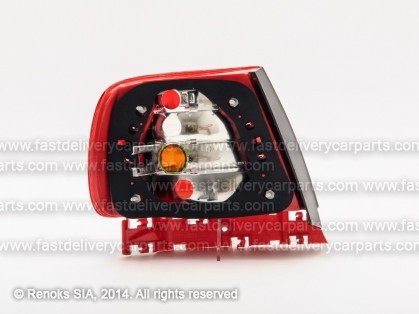 AD A4 95->99 tail lamp SED R 96->98 DEPO