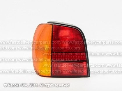 VW Polo 94->99 aizmugures lukturis HB L DEPO