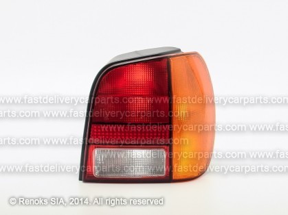 VW Polo 94->99 aizmugures lukturis HB R DEPO