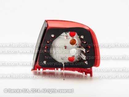 AD A4 99->01 tail lamp SED L DEPO