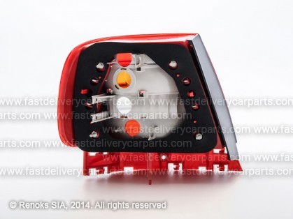 AD A4 99->01 tail lamp SED R DEPO