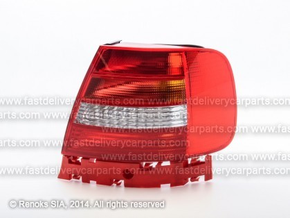 AD A4 99->01 tail lamp SED R DEPO