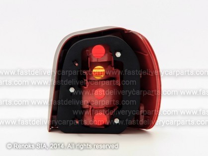 VW Polo 99->01 tail lamp L DEPO