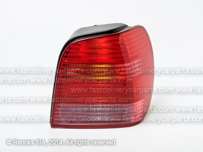 VW Polo 99->01 фонарь задний R DEPO