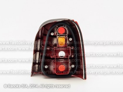 AD A4 99->01 tail lamp AVANT L DEPO