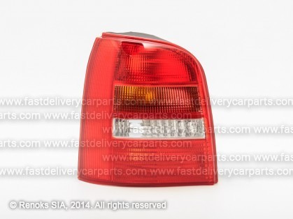 AD A4 99->01 tail lamp AVANT L DEPO