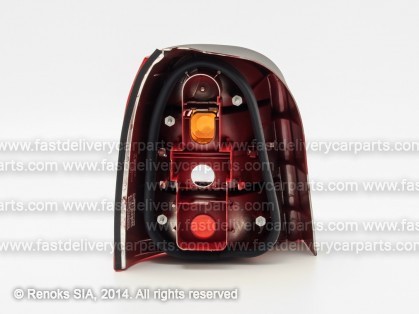 AD A4 99->01 tail lamp AVANT R