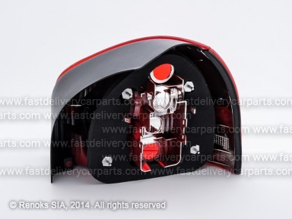 AD A3 00->03 tail lamp L DEPO