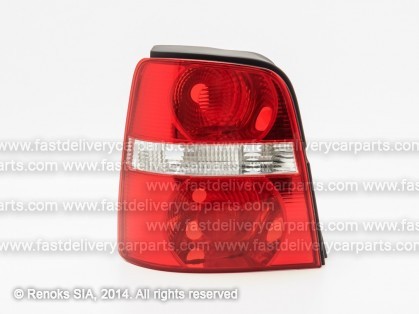 VW Touran 03->06 tail lamp L DEPO