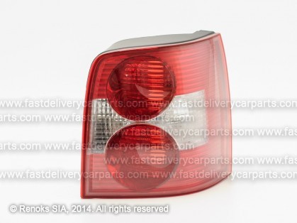 VW Passat 00->05 tail lamp VARIANT R DEPO