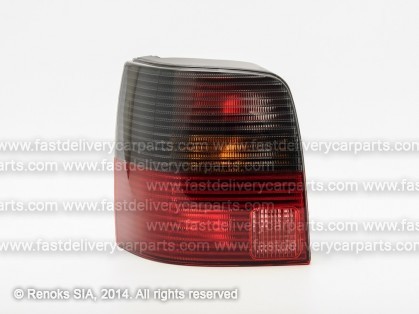 VW Passat 96->00 tail lamp VARIANT L smoked backup lens DEPO