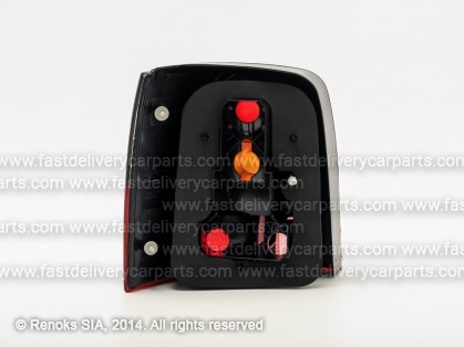 VW Passat 96->00 tail lamp VARIANT R smoked backup lens DEPO